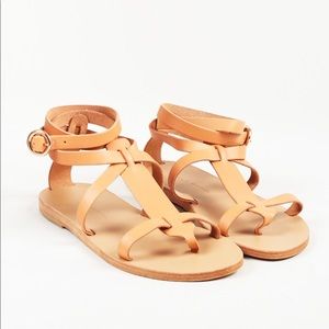 Valia Gabriel gladiator sandals 37